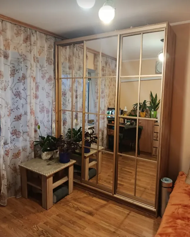 Затишна кімната з ремонтом